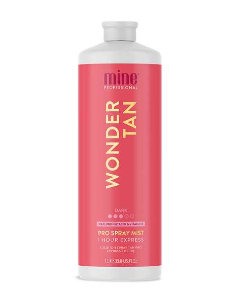 MineTan Wonder Tan Pro Spray Mist