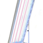 The ProSun Sundream 12V Hybrid is a portable, wheeled red light tanning canopy for home use.