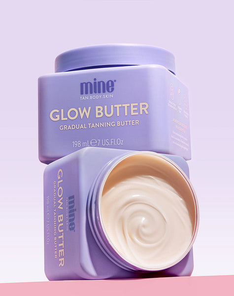 MineTan Glow Butter