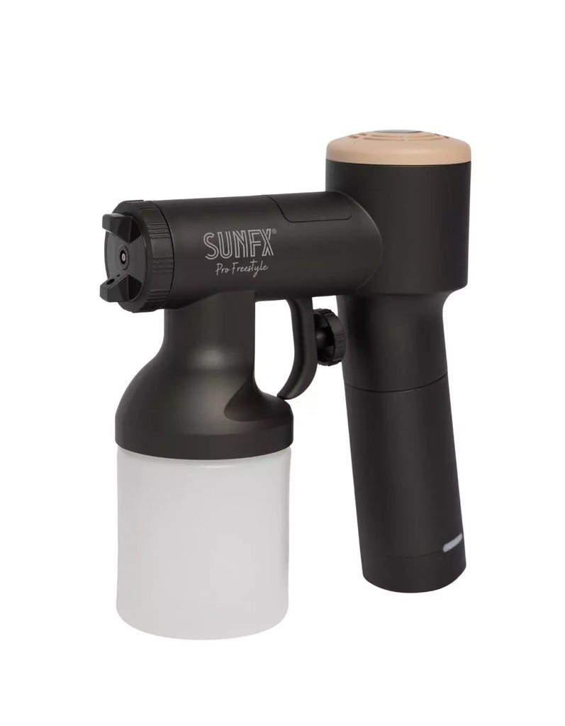 SunFX Pro Freestyle Cordless Spraytan Machine