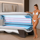 ProSun Onyx Hybrid – 12 Min. Level 4 Commercial Tanning and Red Light Bed