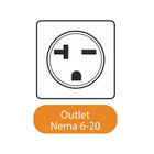 ProSun Onyx Hybrid – 12 Min. Commercial Tanning and Red Light Bed Outlet Nema 6-20