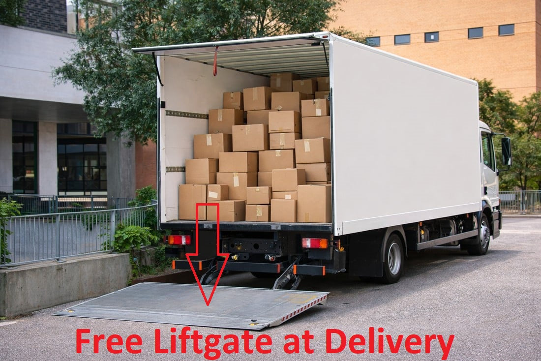 ProSun Sundream 12V Hybrid Red Light Tanning Canopy Free Liftgate Shipping and Delivery