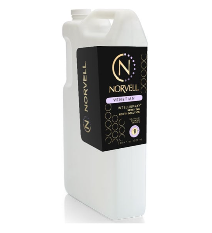 Norvell iNTELLiSPRAY Booth Solution Venetian 1.3 Gal