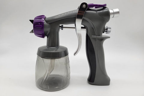 Norvell M Series HVLP Spray Gun - Version 2