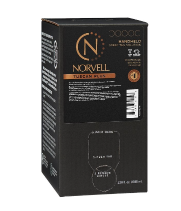 Norvell Premium Airbrush Solution Tuscan Plus 128oz