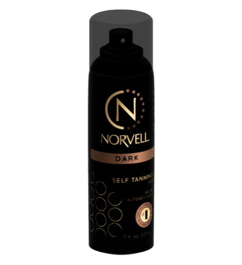 Norvell Dark Self Tanning Mist 7oz