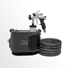 Fuji soloTAN 6175 with T-Pro Applicator: a black mobile tanning kit, perfect for beginners.