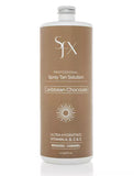 SunFX Caribbean Chocolate 100ml Spray Tan Solution