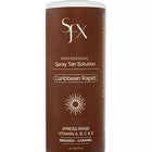 SunFX Caribbean Rapid 1 Gallon Spray Tan Solution