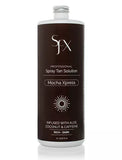 SunFX Mocha Xpress 1 Liter Spray Tan Solution