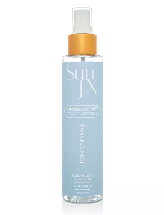 SunFx Tanning Mist – Coconut