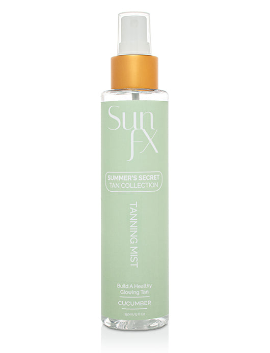 SunFx Tanning Mist – Cucumber