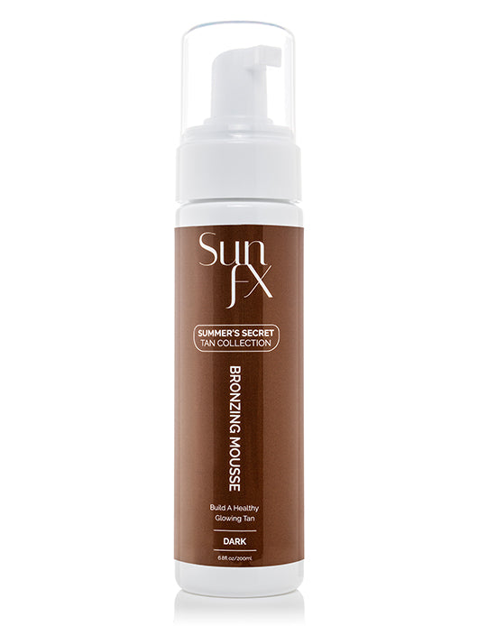 SunFx Bronzing Mousse Dark