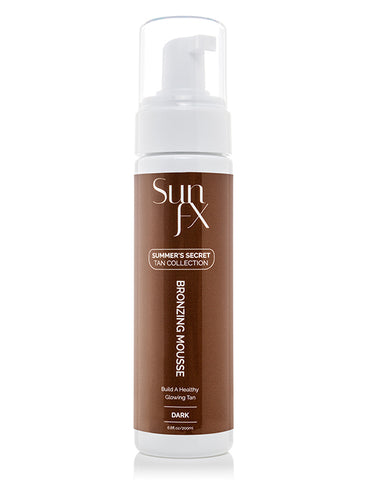 SunFx Bronzing Mousse Dark