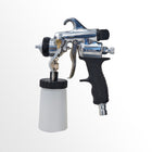 Fuji 2100 StudioTAN Platinum with TAN7350 spray gun for professional spray tanning.