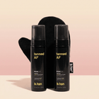 B.Tan Anytime Glow Getter Bundle - Tanning Kit With Mitt