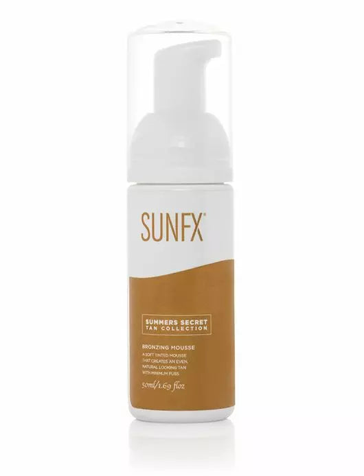 SunFX Bronzing Mousse 225ml