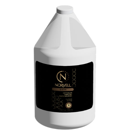 Norvell Optimum Self Tanning Booth Solution - DARK 128 oz