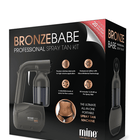 MineTan Box of Bronze Babe Professional Spray Tan Kit
