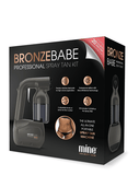 MineTan Box of Bronze Babe Professional Spray Tan Kit