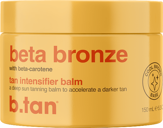 B.Tan Beta Bronze Tan Intensifier Balm 