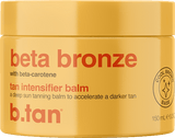 B.Tan Beta Bronze Tan Intensifier Balm 