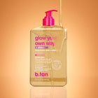 B.Tan Glow Your Own Way Shimmer