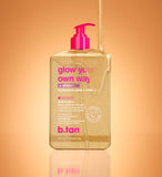 B.Tan Glow Your Own Way Shimmer
