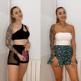 B.Tan Glow Your Own Way Bundle Results
