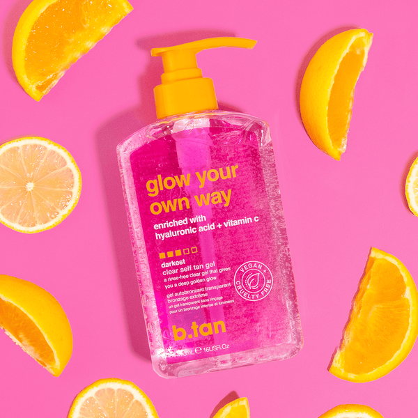 Glow Your Own Way Gel