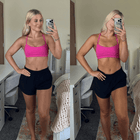 B.Tan Glow Your Own Way Results