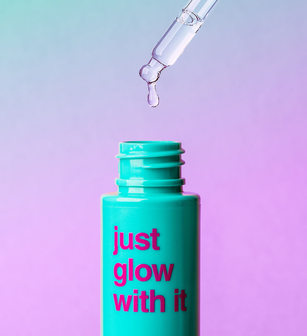 B.Tan Just Glow With It Tan Drops