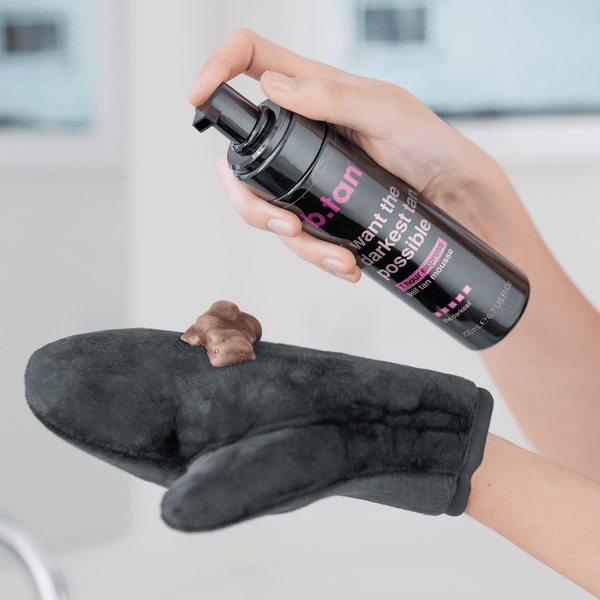 Next Level Tanning Kit Gift Set
