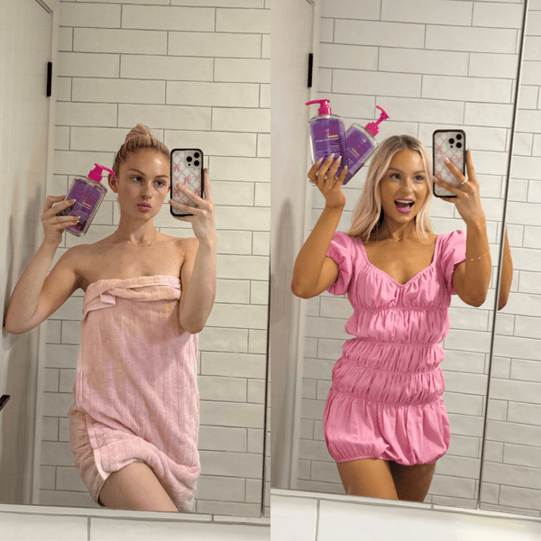 Before and After