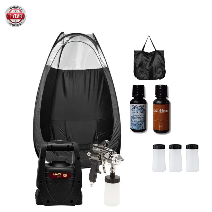 Maximist Elite Series Lite HVLP Tanning Kit