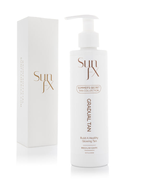 SunFx Gradual Tan Extender Lotion