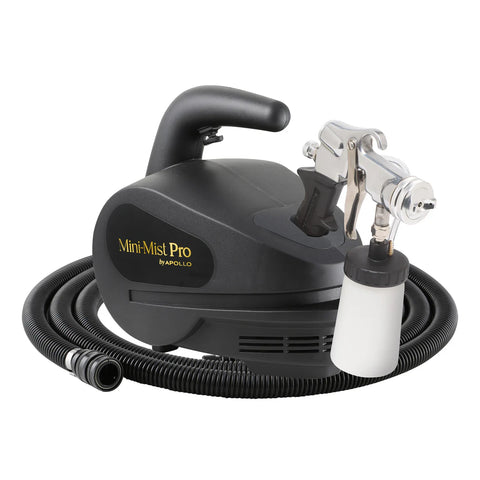 Apollo Sprayers Mini-Mist® PRO Deluxe Spray Tan System w/T5020 Spray Gun