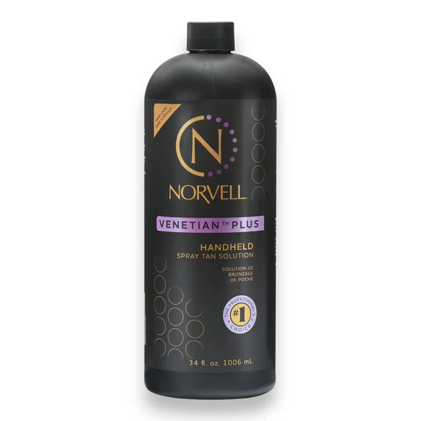 Norvell Venetian PLUS Sunless Solution 34 oz