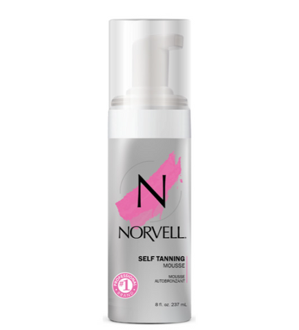 Norvell Dark Self Tanning Mousse 8oz