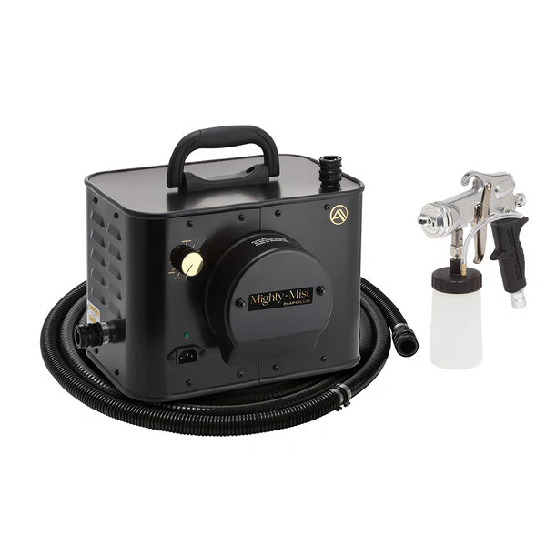 Apollo Sprayers Mighty-Mist® Deluxe Spray Tan System w/T5020 Spray Gun