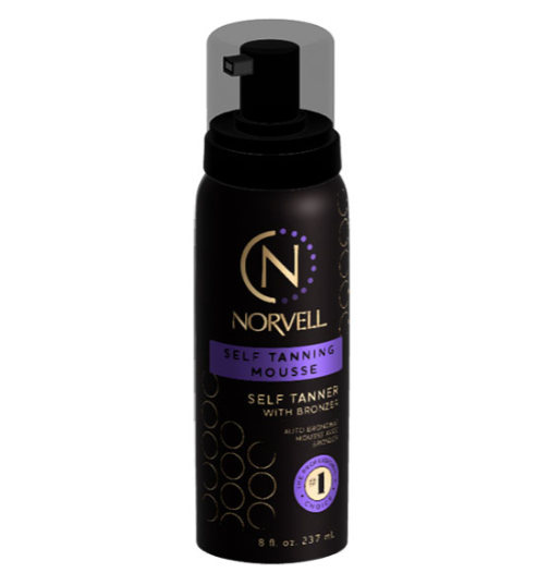 Norvell Sunless Venetian Mousse 8oz