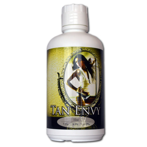 Tan Envy Spray Tan Solution (European Blend) - Tampa Bay Tan