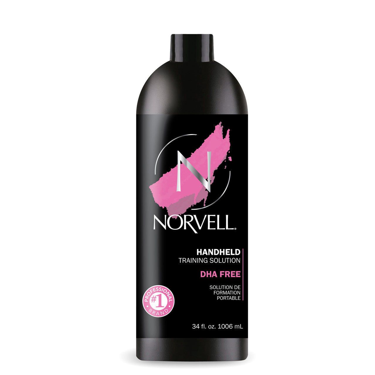 Norvell Training Sunless Solution (DHA Free)