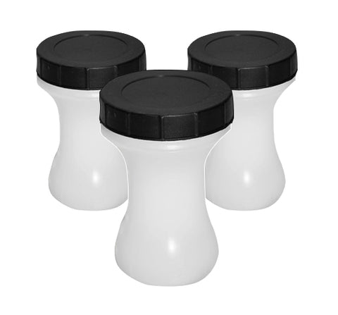 MaxiMist™ Standard Gun Concave Style Cup w/Lid (old XL style)