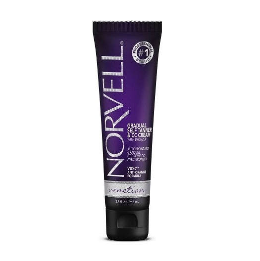 Norvell Enhance Venetian Sunless Color Extender 2.5 oz