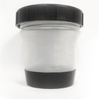 MaxiMist™ Allure Satinaire Gun Style Cup w/Lid (Blackbottom)