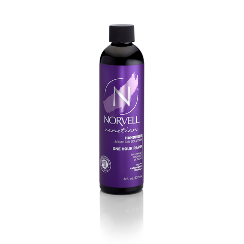 Norvell One Hour Rapid One Sunless Solution 8 oz
