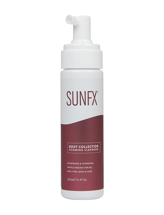 SunFX Foaming Cleanser & PH Balancer 225ml