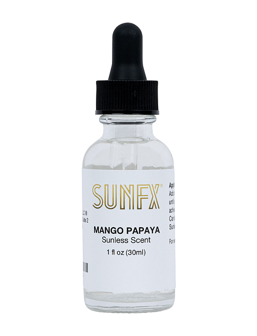 SunFX Tanning Scent Drops 30ml